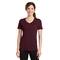 Port & Company® Colors Ladies Performance Blend V-Neck T-Shirt